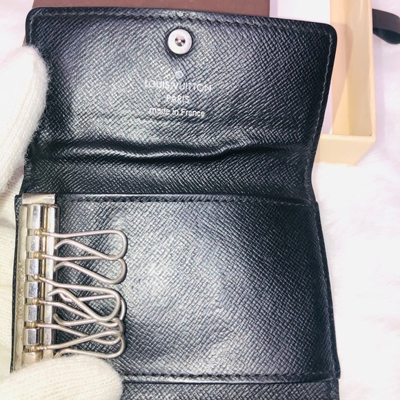 🔥SALE🔥 LV Damier Graphite Multicle 6 w BOX - Picture 7 of 13